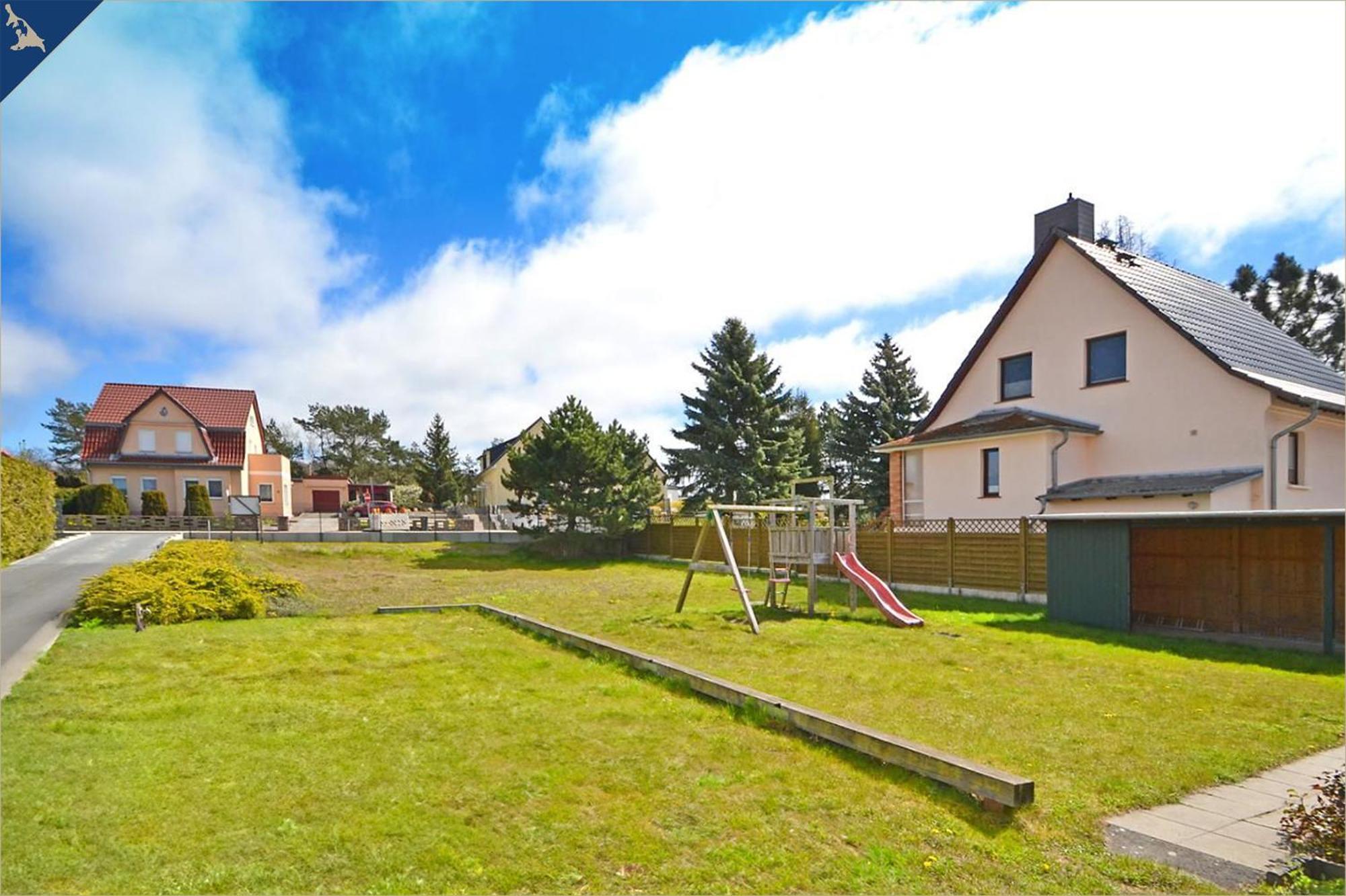 Haus Triade Ferienwohnung Triade 3 Ostseebad Ostseebad Zinnowitz Exterior foto