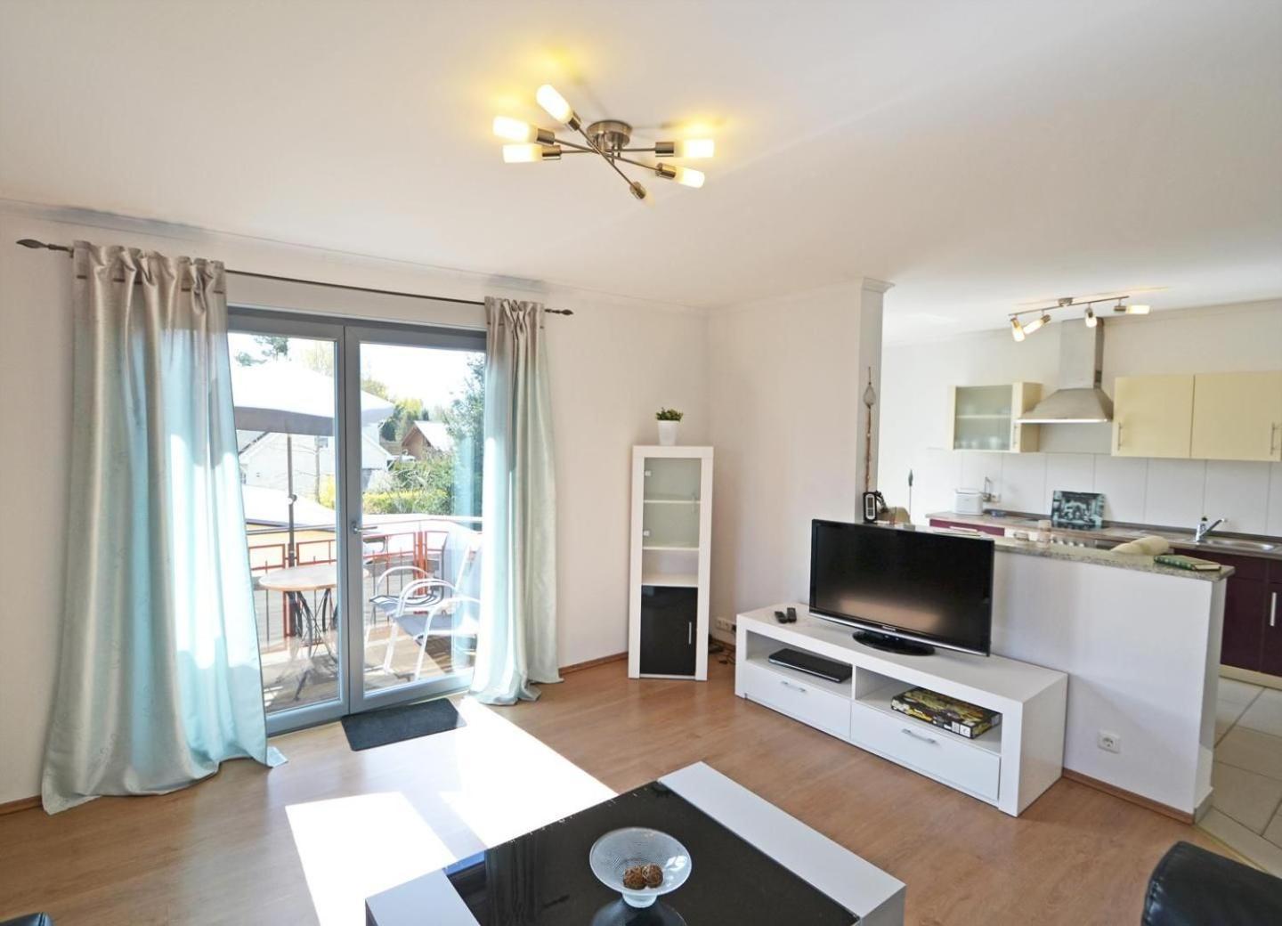 Haus Triade Ferienwohnung Triade 3 Ostseebad Ostseebad Zinnowitz Exterior foto