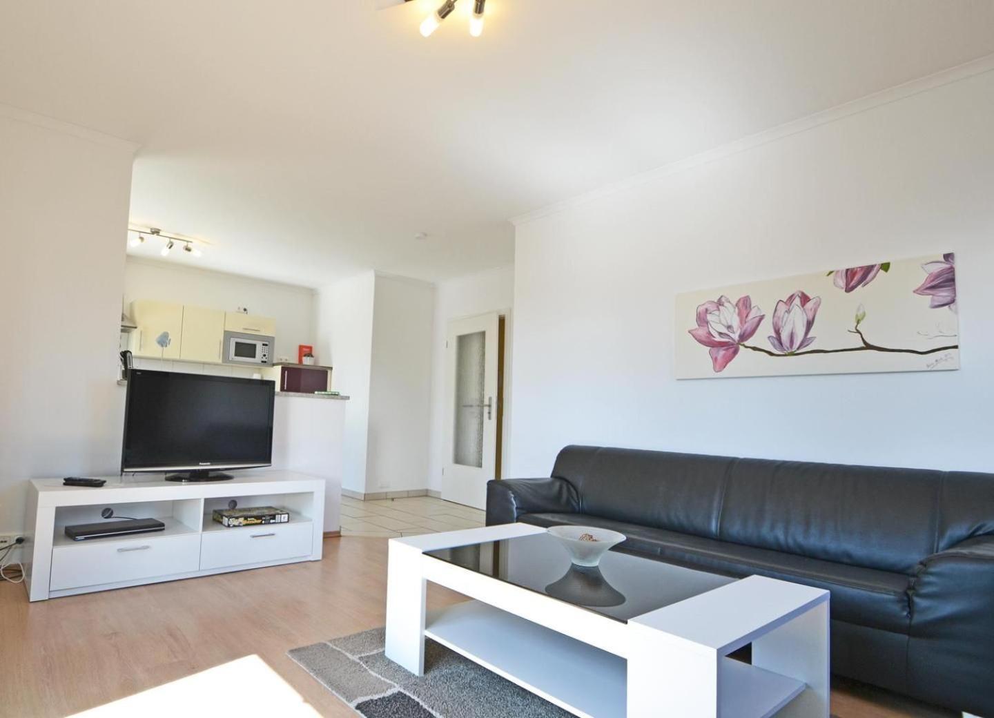 Haus Triade Ferienwohnung Triade 3 Ostseebad Ostseebad Zinnowitz Exterior foto